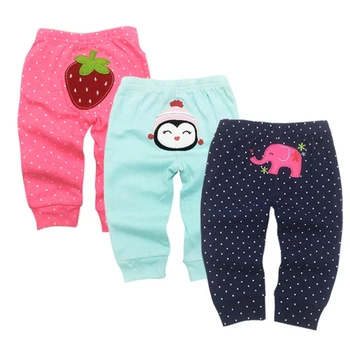 5 vnt./nustatyti kūdikių kelnės bebe ziajać 5 vnt siuvinėjimo manžetai stiliaus ziajać vaikams spalvingas kostiumas mielas dėvėti 0-24 mėnesiai