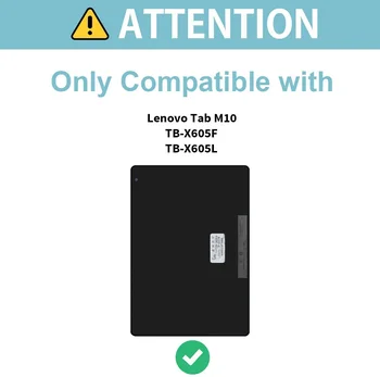 Apsaugos Atveju Lenovo tab M10 10.1