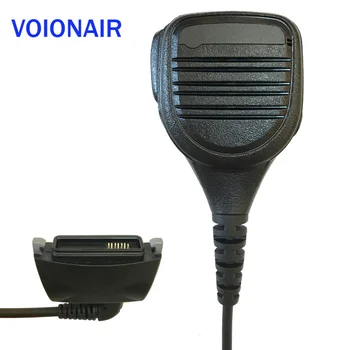 VOIONAIR Mobiliojo Mikrofonas Garsiakalbis EADS TETRA THR880i Judriojo Radijo ryšio