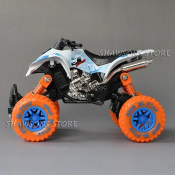 1:12 Masto Diecast Motociklo Modelis Žaislai Traukti Atgal ATV Miniatiūrinė Kopija
