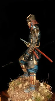 1/24 70mm senovės žmogus kariai stovi (SU baze ) Dervos, paveikslas Modelis rinkiniai Miniatiūriniai gk Unassembly Unpainted