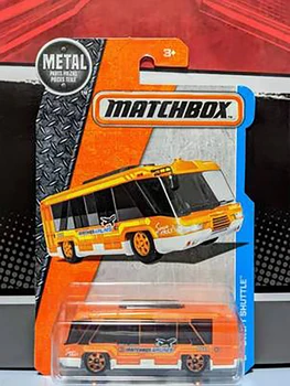 1:50 Degtukų Dėžutė Oro Uosto Maršrutiniu Autobusu Movie Collector Edition Metalo Diecast Modelis Vaikams, Žaislai Rinkti Rinkti Transportas