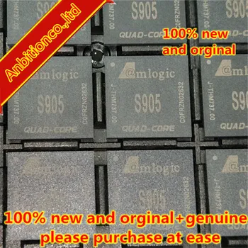 1-5VNT naujas ir originalus S905 BGA nekilnojamojo nuotrauką sandėlyje