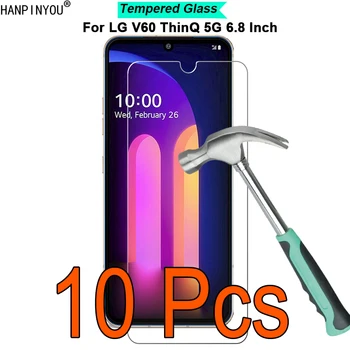 10 Vnt./Daug LG V60 ThinQ 5G 6.8
