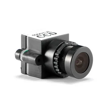 1000TVL 1/3 CCD 110 Laipsniu 2,8 mm Objektyvas Mini FPV Kamera NTSC PAL Perjungiamos RC FPV Lenktynių Drone
