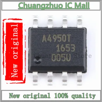 10VNT/daug A4950ELJTR-T A4950 A4950T SOP-8 IC Chip Naujas originalus