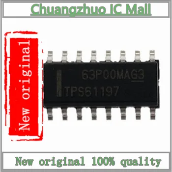 10VNT/daug TPS61197 TPS61197DR SOP-16 IC Chip Naujas originalus