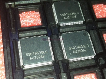 10vnt/daug SSD1963QL9 SSD1963 QFP-128 Sandėlyje