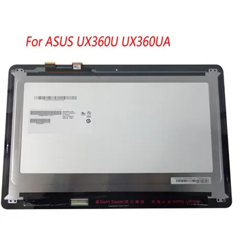 13.3 lcd nešiojamas ekranas B133HAN02.7 ASUS Zenbook ux360u UX360 UX360UA lcd Touch skaitmeninis keitiklis Asamblėjos FHD 1920x1080