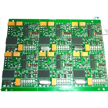 134.2 K AGV RFID Modulis su Antena TTL FDX-B ISO11784/85 Radijo Dažnių tolimojo Kortelių Skaitytuvas Modulis