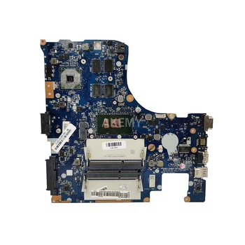 15.6 colių Lenovo 300-15ISK nešiojamojo kompiuterio motininė plokštė BMWQ1 BMWQ2 NM-A481 CPU i3 6100U GPU R5 M330 2G bandymo darbai nemokamas pristatymas