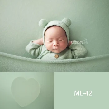 150*160cm Naujagimio Nuotrauka Antklodė Minkšta Kūdikių Fone Fotografavimas Studijoje Baby Nuotrauka Prop Fonas,#P2517