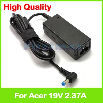 19V 2.37 AC maitinimo adapteris nešiojamas įkroviklis Acer Aspire ES1-711 ES1-731 ES1-732 F5-521 F5-522 F5-571 F5-571T F5-572 F5-572G