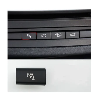 1PC Aukštos Kokybės Radaro Parkavimo Jutiklis mygtuką perjungti BMW X5 X6 E71 e70