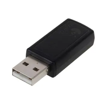 1PC Naujas Usb Imtuvą, Bevielis Dongle Imtuvą USB Adapteris 