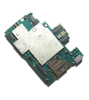 1Pcs Patikrintas Atrakinta Darbo WCDMA 4G Sony Xperia Z2 C6603 16 GB Plokštė Logika Lenta Su Žetonų