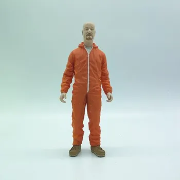 1pcs 16,5 cm Breaking Bad Heizenbergo veiksmų skaičius, lėlės animacinių filmų PVC Jesse Pinkman Walter modelis žaislas d10