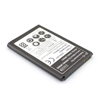 1pcs), 3,7 v 3500mAh Pakeitimo Telefono Baterija Samsung 