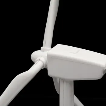 2 in 1 Saulės Vėjo Generatorius, Modelis ir Parodos Stendas vėjo malūnas Švietimo Surinkimo Rinkinys Darbastalio Apdaila