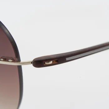2018 ENGEYA nerūdijančio plieno super light taškus akiniai nuo saulės prekės dizainerio mados saulės akiniai vyrų vairavimo žvejybos #T11007