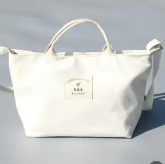 2018 Laukinių drobės rankinėje korėjos moterų Originalus meno Crossbody krepšys