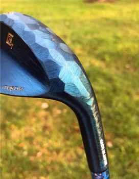 2019 ITOBORI mėlyna kalimo galva pleišto anglies plieno golfo klube vairuotojo medienos CNC pleišto