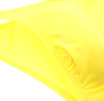 2019, Skirtos Mažas Juosmens Seksualus Vyrų Apatinius, apatinės Kelnės Gėjų Varpos Dėklas Mens Bikini Trumpas apatinis trikotažas Sleepwear Nailono jockstrap