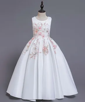 2019 m. rudens ir žiemos Europa ir Jungtinės amerikos valstijos high-end gimtadienio ilga suknelė vestuvių suknelė veiklos drabužiai