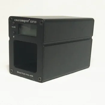 2019 naujas EmersonGear IPSC šaudymo armijos chronograph Greitis Testeris su Pixel Taktinis Airsoft aukštos kokybės ir tikslumo E9700