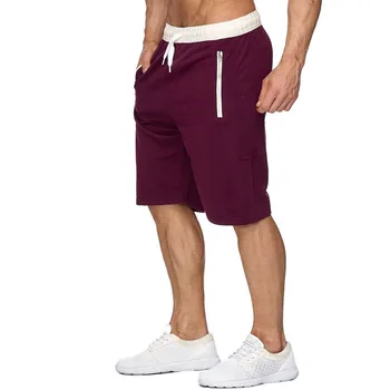 2020 Atsitiktinis Šortai Vyrų Vasaros Mados Sveikatingumo Kultūrizmo Vyrų Sporto Patogus, Didelis SizeSweat Shorts Mens Šortai