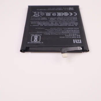 2020 Metų Xiao Mi Originalus 3200mAh Baterija BN35 Už Xiaomi Mi Redmi 5 5.7