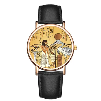 2020 Naujas Mados Moterų Žiūrėti Ponios Kūrybos Šviesą Laikrodžiai Odinis Dirželis Kvarcas Laikrodžio Dovana Reloj Mujer Montre Femme Zegarek