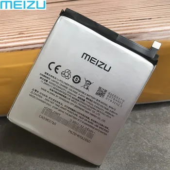 2020 Naujas Originalus Meizu 5S M5S M612Q M612H M612M Baterijos Pakeitimo 3000mAh BA612 BA-612 Baterija BA 612