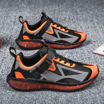 2020 m Bėgimas Vyrai Sneaker Lauko Orui Vyrai Juokauja Batų Mados neslidžia Vienintelis Vyras Batus Treniruoklius Pėsčiomis Zapatos De Hombre