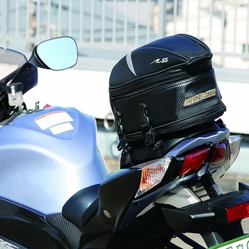 2020 naujas motociklo galinės sėdynės šalmas, pakavimo krepšys, šalmo krepšys tinka Kawasaki Z250 Z300 Z650 Z750 Z800 Z900 Z1000 Z1000R SX