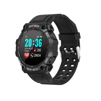 2021 FD68 Smart Watch Sveikatos Stebėsenos Informacijos Primena, Itin ilgo Laukimo Sporto Vibracijos Žiūrėti Smart 