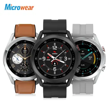 2021 Microwear L19 Smart Watch 