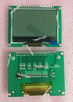 20PIN KD 12864 LCD ST7565R Ratai IC 3.3 V 5V Green/Blue/White Backlight SPI/Parallel Sąsaja