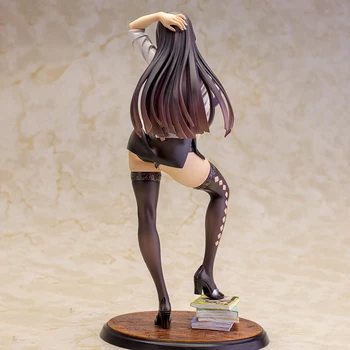 20cm Skytube Iliustracija Ayame Iliustracijos Draudimas! PVC Veiksmų Skaičius, Japonų Anime Pav Seksuali Mergina, Modelis, Žaislai, Lėlės Dovana