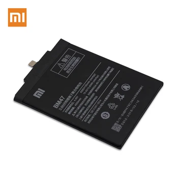 20pcs/Daug Baterijos BM47 Už Xiaomi Redmi 3 3 3X 4X 3 pro Hongmi 3 S 4 X 4000/4100mAh Aukščiausios Kokybės Sandėlyje