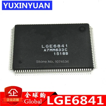 2vnt/daug LGE6841 E6841 QFP LCD chip Naują originalus autentiškas