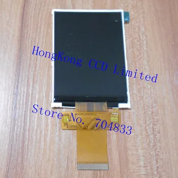 3.2 colių TFT LCD be touch platus žiūrėjimo kampas SPI 240x320 ILI9341 40PIN 3-wire 4-wire nuoseklųjį prievadą 0,5 mm Z320IT008