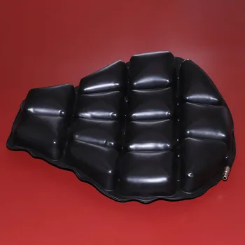 38x36x4cm Universalų Motociklo Oro Sėdynės Pagalvėlė Padengti 3D Pripučiamos Sėdynės Pagalvėlės neleidžiančioms slysti Kvėpuojantis Smūgio Absorbcijos Sėdynės Kilimėlis