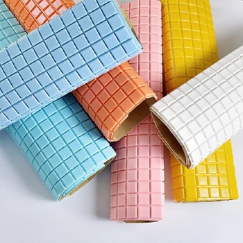 3D Sienų Lipdukai Šiuolaikinė Mozaika Modelis PE Putų, atsparus Vandeniui svetainė, Miegamasis, Virtuvė, sienų danga 