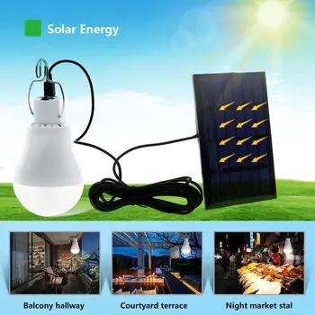 4 Tipų Nešiojamų Saulės Šviesos 12W 15W Saulės energija Varomas Energijos Lempos 5V LED Lemputė Lauke Kempingas Šviesos Palapinėje Saulės Lempa