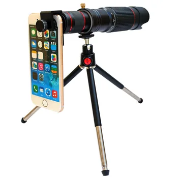 4K HD 36X Optinis Priartinimas Kameros Objektyvo Artinimo Objektyvas Mobilus Teleskopas Telefoną Išmanųjį Telefoną Periferinio Objektyvo