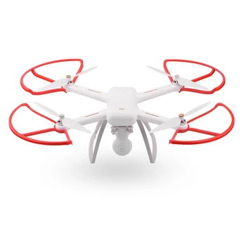 4Pcs/Set Sraigto apsauga Xiao-mi mi Drone Rc Quadcopter Atsarginės Dalys, Priedai, Xiao-mi mi Quadcopter 1080P/ 4K vaizdo Kamera Dron