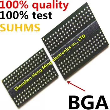 (4piece) testas labai geras produktas, K4J10324QD-HC12 K4J10324QD HC12 BGA Chipsetu