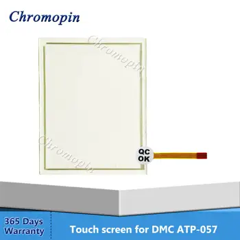 5.7 Colių DMC ATP-057 Jutiklinio Ekrano Skydelis DMC ATP057 Touch Panel Stiklo Remontas