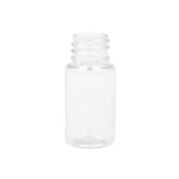 50pcs Mini Mažas Tuščias eterinio Aliejaus Butelis Mini Stiklo, Gintaro spalvos/Skaidrus Mėginio Buteliukas Mažas eterinio Aliejaus Butelis 5ML/10ML
